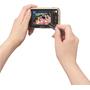 Sony Cyber-shot DSC-N2 Drawing on touchscreen<br>with stylus