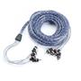 StreetWires Zero Noise 5 4-channel Patch Cables Front