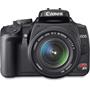 Canon EOS Digital Rebel XTi Kit Black