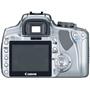 Canon EOS Digital Rebel XTi Kit Silver/black (rear)