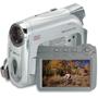 Canon ZR600 Front (LCD open)