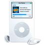 Apple iPod® 30GB White