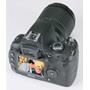 Nikon D40x Kit Back