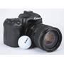 Canon EOS 40D With golf ball<br>(for scale)
