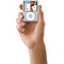 Apple iPod® nano 4GB In hand