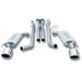 Borla Exhaust System 140165 Front