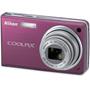 Nikon Coolpix S550 Plum