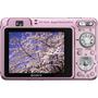 Sony Cyber-shot DSC-W120 Back (Pink)