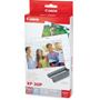 Canon PowerShot A470 Package Photo paper