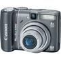 Canon PowerShot A590 IS Front