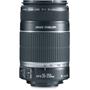 Canon EF-S 55-250mm IS Lens Front