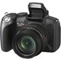 Canon PowerShot SX10 IS Flash up