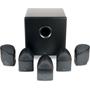 Mirage Nanosat® 5.1 Compact Home Theater Speaker System Front