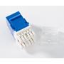 On-Q CAT-5e RJ-45 Keystone Connector Front