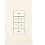 KeypadLinc In-wall Dimmer Almond (faceplate not included)