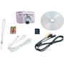Canon PowerShot A1100 IS Included accessories (Pink)