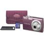 Nikon Coolpix S230 Digital Camera Package Camera and included accessories
