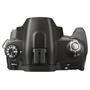 Sony Alpha DSLR-A230 Two-lens Kit Top (without lens)