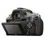 Sony Alpha DSLR-A380 Two-lens Kit LCD (extended down)