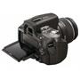 Sony Alpha DSLR-A380 Two-lens Kit LCD (extended up)