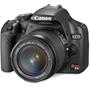 Canon EOS Digital Rebel T1i Kit Front