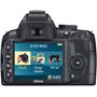 Nikon D3000 Kit Back (Guide menu display)