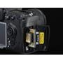 Nikon D300s (no lens included) Dual memory card slots