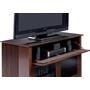 BDI Novia Series 8426 Cocoa - drawer detail (components and speakers not included)