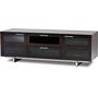 BDI Avion 8927 Series II Espresso Finish - right front view (components not included)