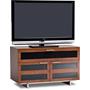 BDI Avion 8928 Series II Natural Cherry - left front (TV and components not included)