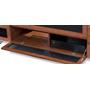 BDI Avion 8929 Series II Natural Cherry - bottom compartment detail (components not included)