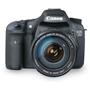 Canon EOS 7D Kit Front, straight-on