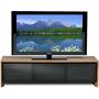 BDI Casata 8627 Natural Walnut (TV and components not included)