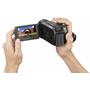 Sony HDR-XR520V Handycam® In hand