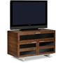 BDI Avion 8928 Series II Chocolate Stained Walnut (TV and components not included)