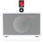 Geneva Sound System Model S White (iPod nano not included)