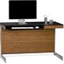 BDI Sequel 6003 Compact Desk Walnut