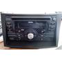 Metra 95-8903B Dash Kit Kit with double-DIN radio installed (sold separately)