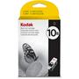 Kodak Black Ink Cartridge 10B Front