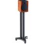 Sanus UF26 Speaker Stands Shown with speaker (not included)