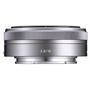 Sony SEL 16mm f/2.8 Wide-Angle Lens Right