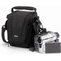 Lowepro Edit™ 100 Shown with camcorder (not included)
