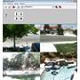 Night Guard Home Security Monitoring System Sample of monitoring system with four cameras installed