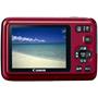 Canon PowerShot A495 Back (red)
