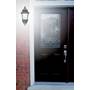 MAXSA 40219 LED Wall Sconce Installed by door