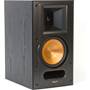 Klipsch Reference RB-61 II Black ash with grille off