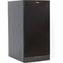 Klipsch Reference RB-81 II Black ash with grille on