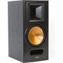 Klipsch Reference RB-81 II Black ash with grille off