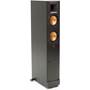 Klipsch Reference RF-52 II Black ash with grille off