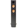Klipsch Reference RF-52 II Black ash front with grille off